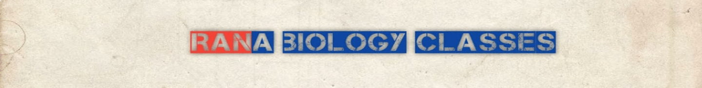 Rana Biology Classes